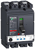 LV430773 | old Автоматический выключатель Compact NSX160F 3П3T Mic.2.2 40А, Schneider Electric